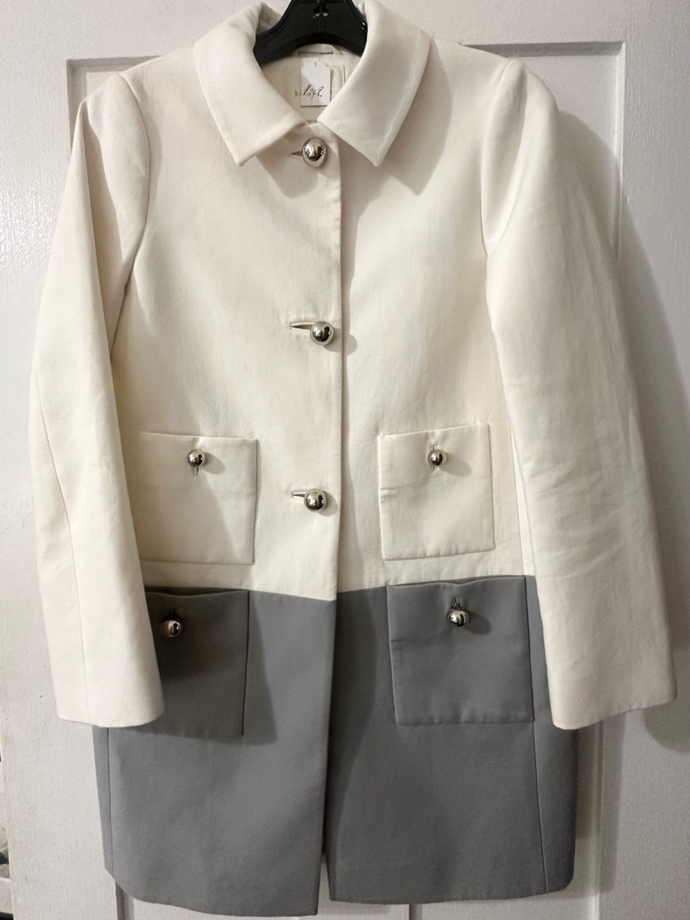 Kate Spade Monaco Shipley Coat